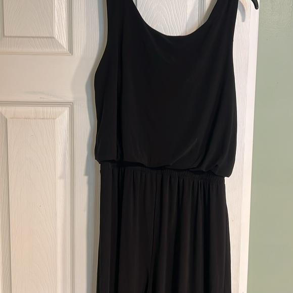 Black jumpsuit - Picture 3 of 3